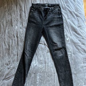 Rockstar Superskinny black jeans